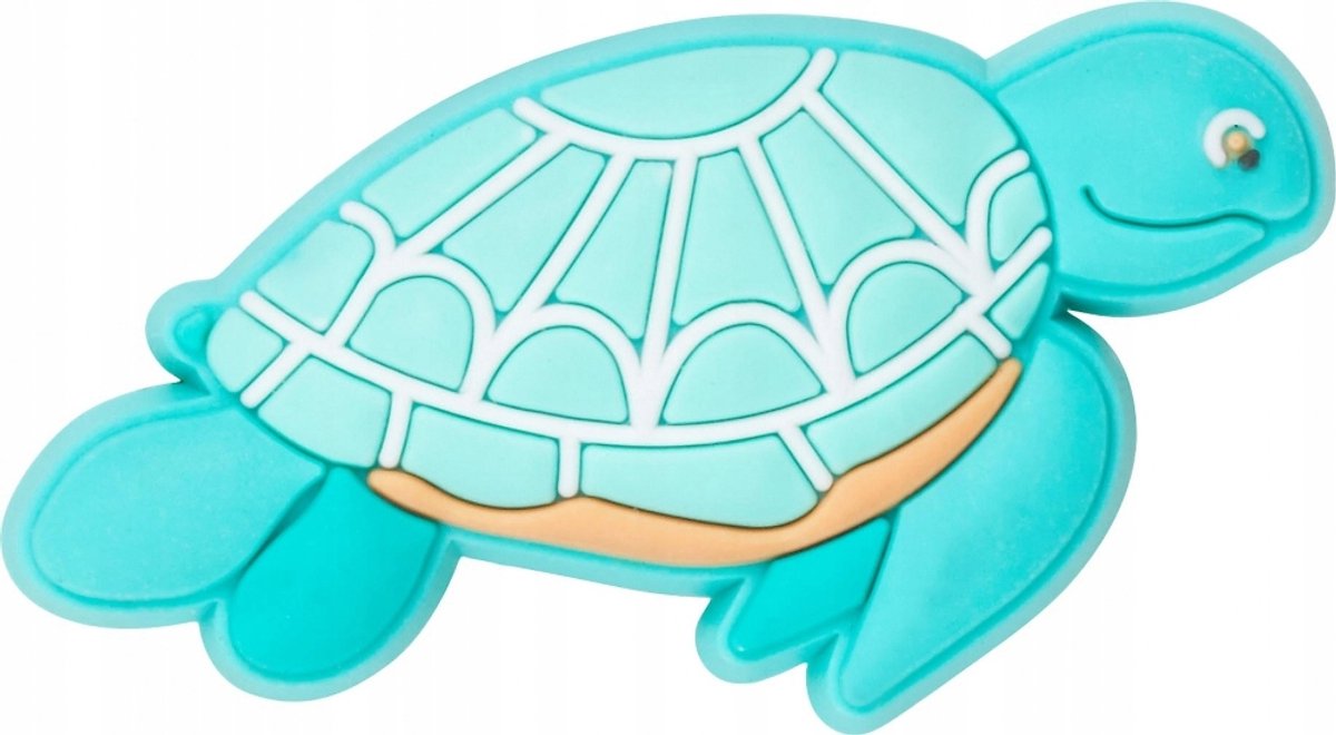 Crocs Jibbitz - Prijschildpad - Stijlvolle Schoenaccessoire - Voor Crocs