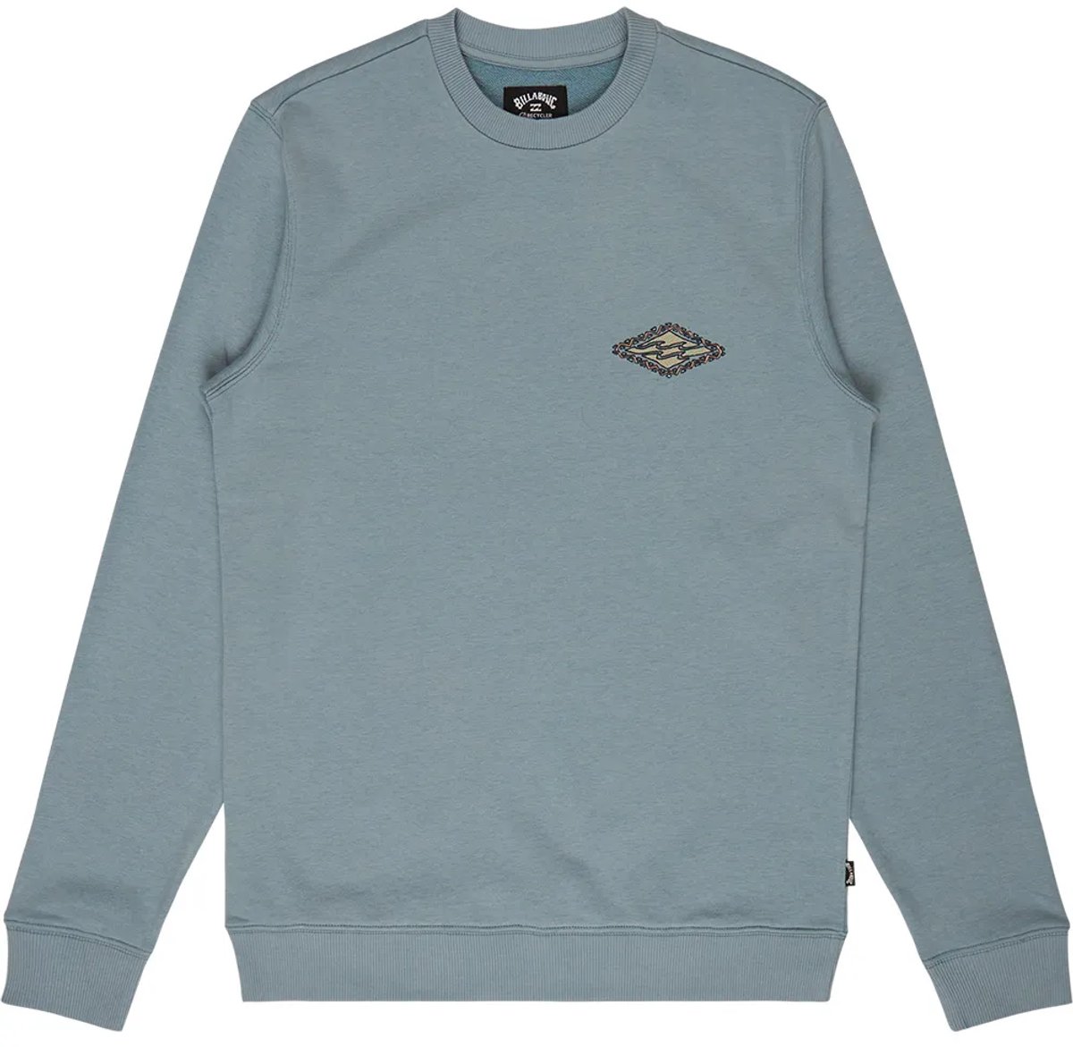 Billabong Foundation Sweatshirt L Man Blauw