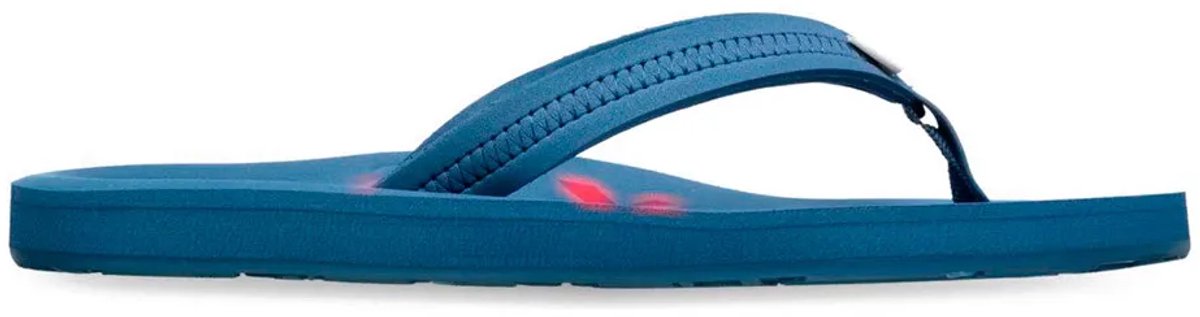 Roxy Vista Iv Slippers Vrouw Blauw
