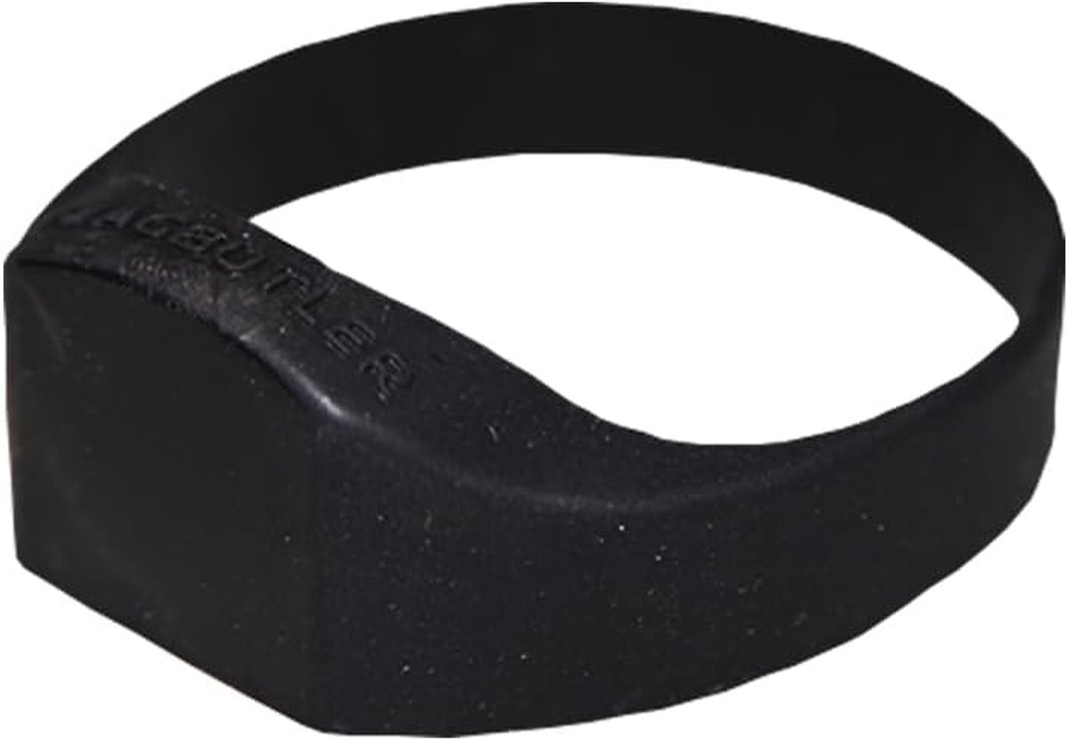 Flessenhouder - Bidonhouder - Stal Gebruik - Magnetische Bevestiging - 6-10 cm - Metaal