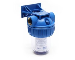 Waterfilter Systeem - Filter voor Kraanwater - Zuiver Drinkwater - 5 Micron Sedimentfilter - 3289 mm 1"