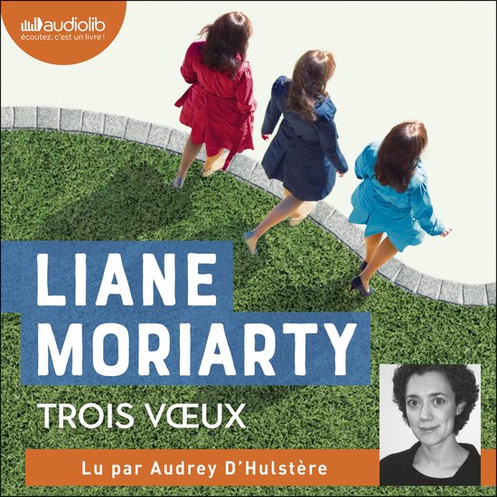 Trois voeux - cover