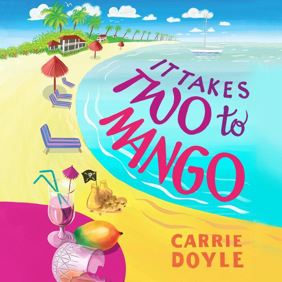 It Takes Two to Mango - cover