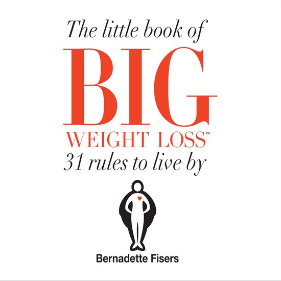 The Little Book Of Big Weight Loss - cover