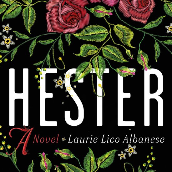 Hester - cover