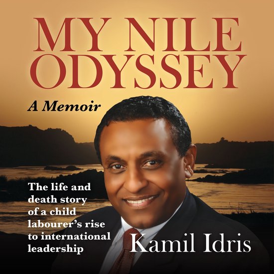 My Nile Odyssey - cover