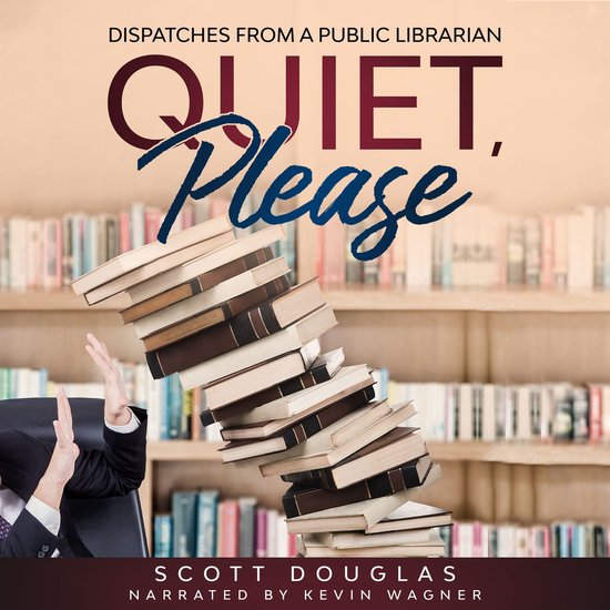 Quiet, Please - cover