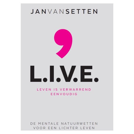 L.I.V.E. - cover
