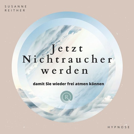 Jetzt Nichtraucher werden - cover