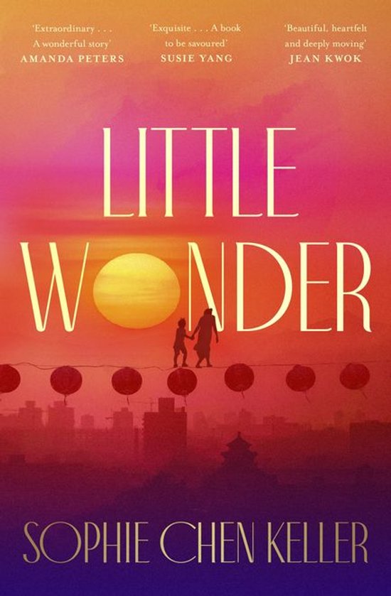 Little Wonder - cover