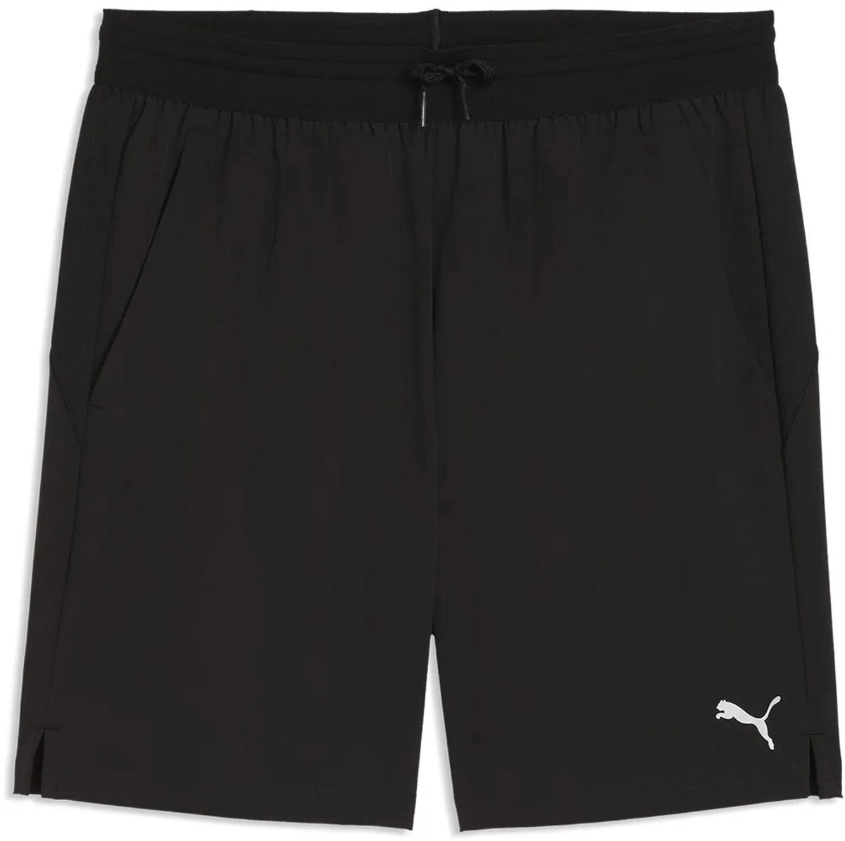 Puma Pwrtrain Korte Sportbroek Man Zwart