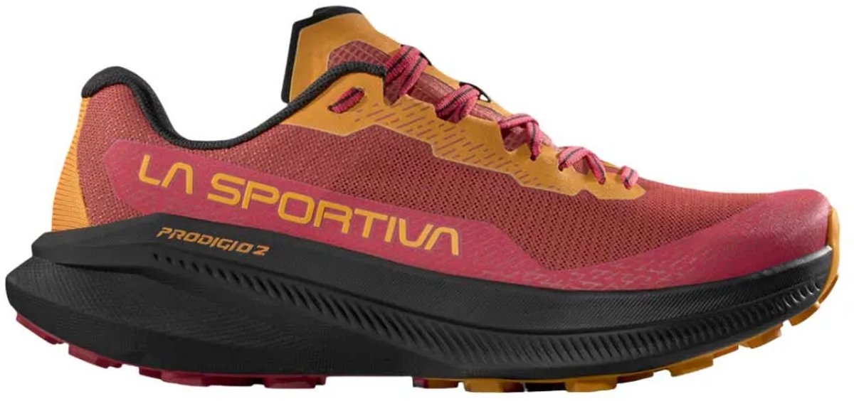 La Sportiva Prodigio 2 Trailschoenen Vrouw Rood