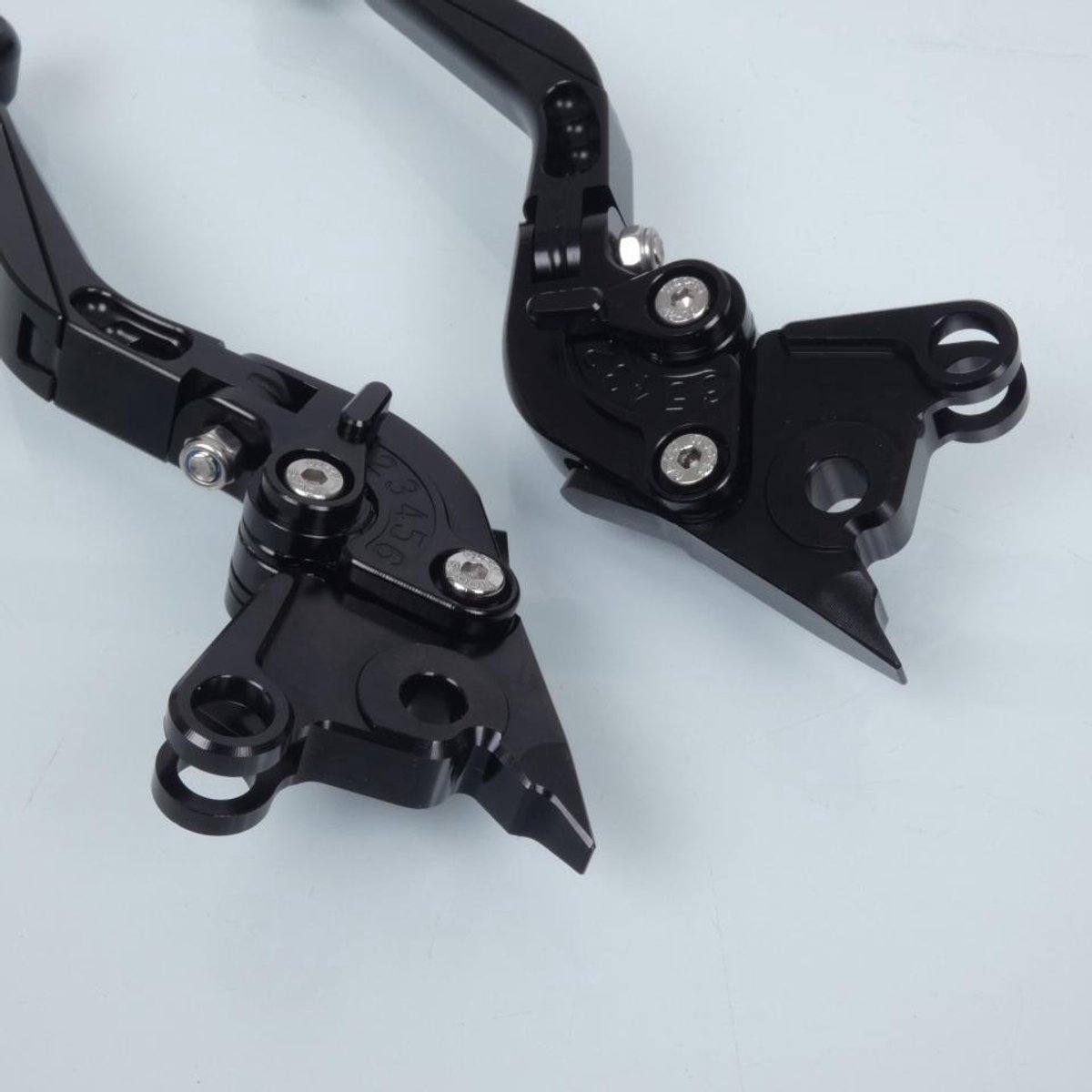 Levier frein droit Myra pour Moto Ducati 992 ST3 Sport Touring 2004 à 2007 Neuf