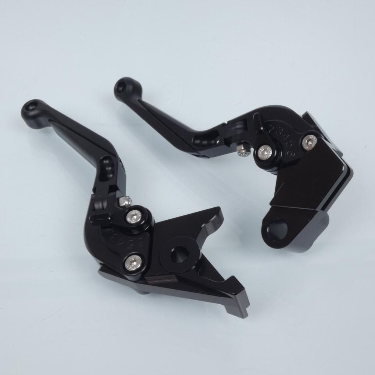Levier frein droit Myra pour Moto Kawasaki 600 ZX-6 R NINJA ZX 1995 à 1999 Neuf