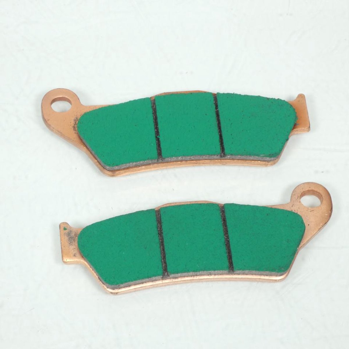 Plaquette de frein Newfren pour Moto Honda 125 CR 1996 à 2013 FD0186SD Neuf