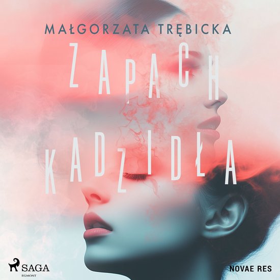 Zapach kadzidła - cover