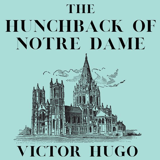 Hunchback of Notre Dame, The - cover