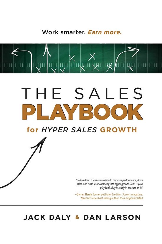 Sales Playbook - cover