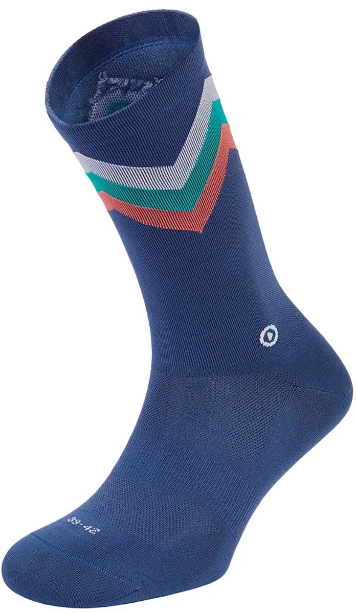 Enforma Socks Beggining Korte Sokken Blauw EU 43-46