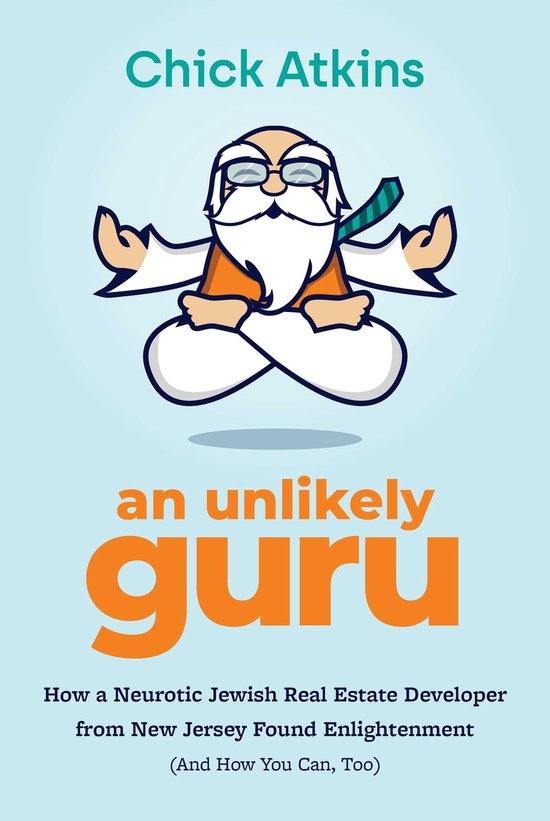 An Unlikely Guru - cover