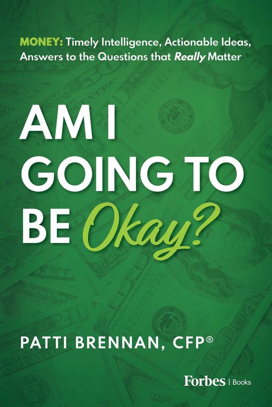 Am I Going to Be Okay? - cover