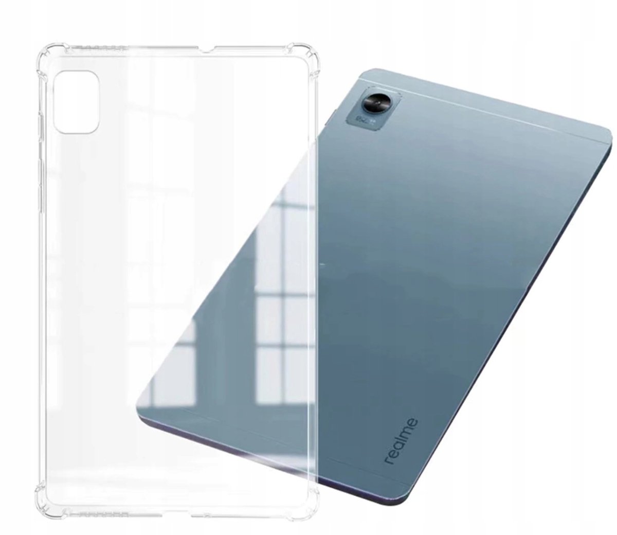 EtuiTab - Silikon Hoes - Realme Pad Mini - 8.7 inch
