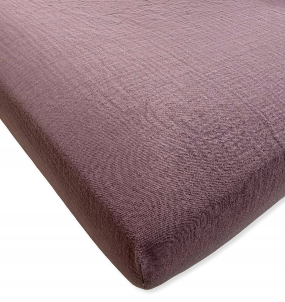 Dartomik - Muslin Ledikant Laken - 120x60 cm - Figuur - Elastische Rand - Oeko-Tex Gecertificeerd