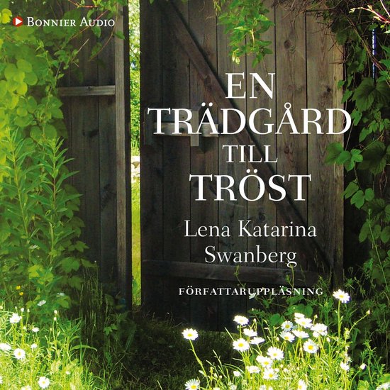 En trädgård till tröst - cover