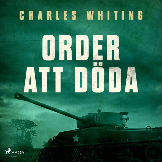 Order att döda - cover