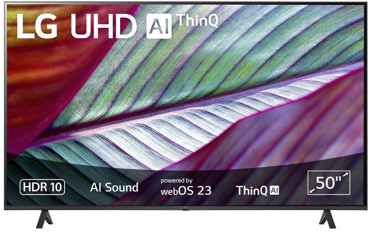 LG 50UR78006LK - 50 inch - 4K LED - 2023