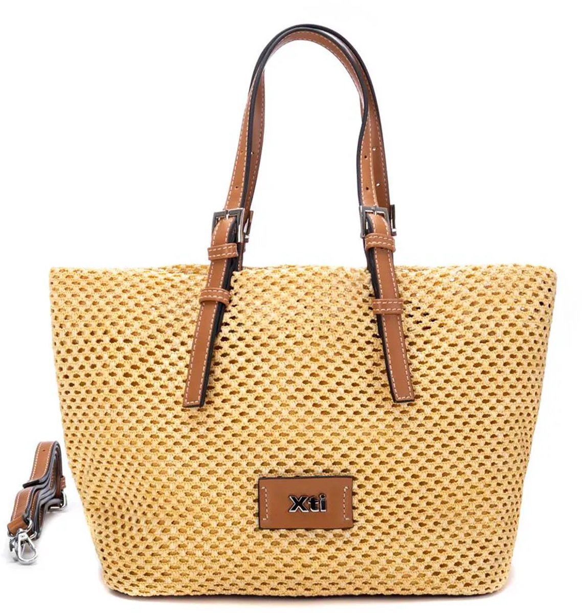 Xti 184566 Schoudertas Beige