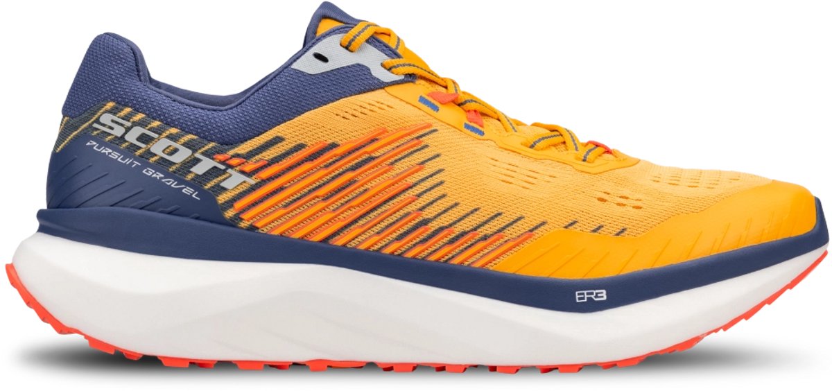 Scott | Pursuit Gravel | Heren | Banana Yellow / Indigo Blue