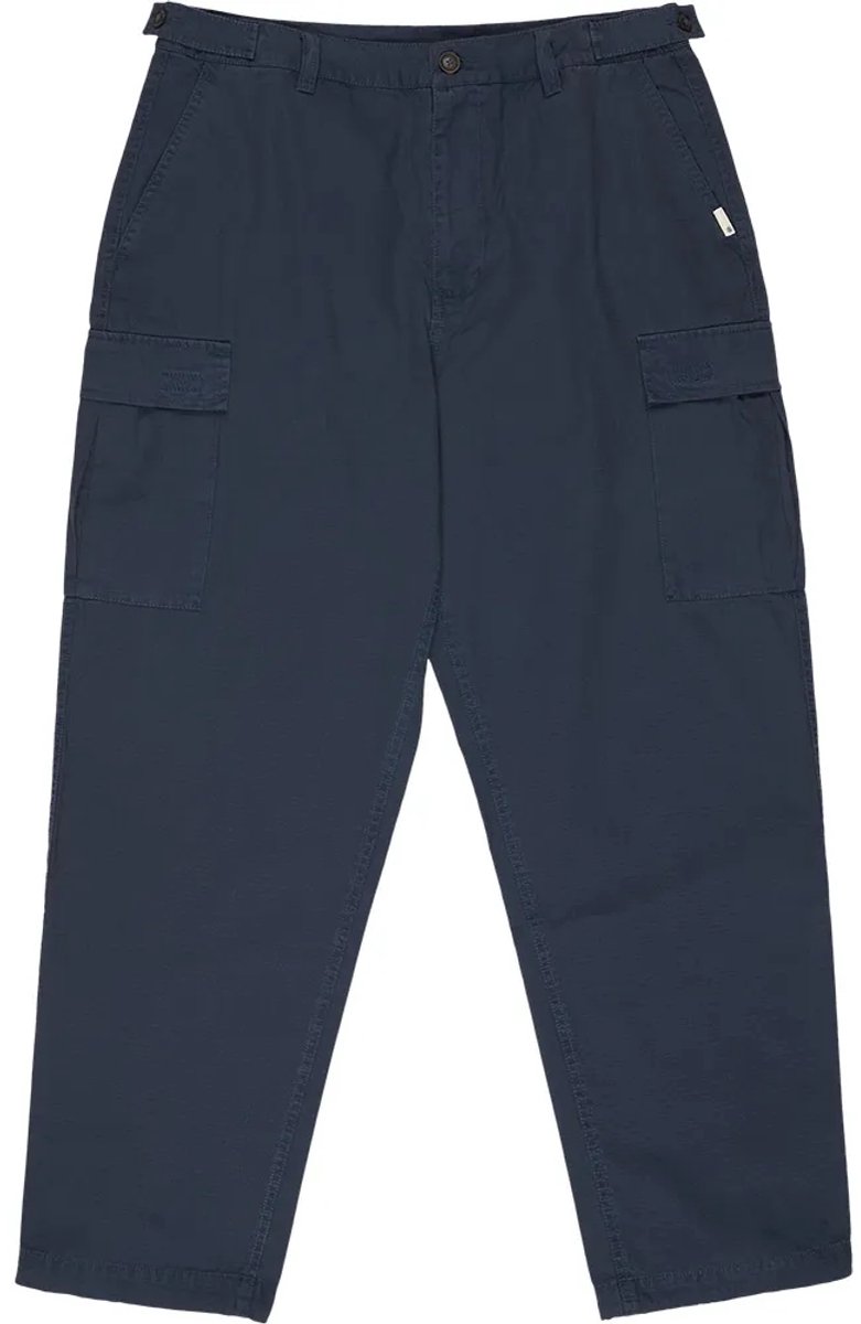 Element Elynp00203 Relaxed Fit Cargobroek 33 Man Denim