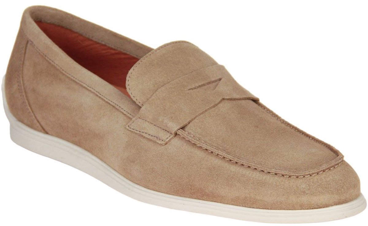 Belang Moccasin Beige