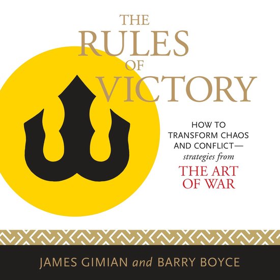 The Rules of Victory - cover