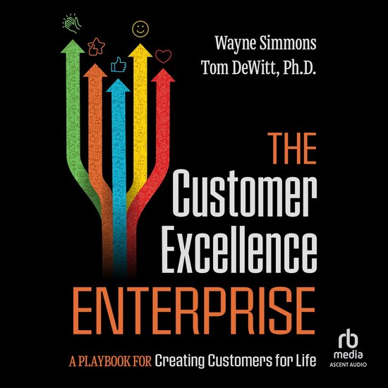 The Customer Excellence Enterprise - cover