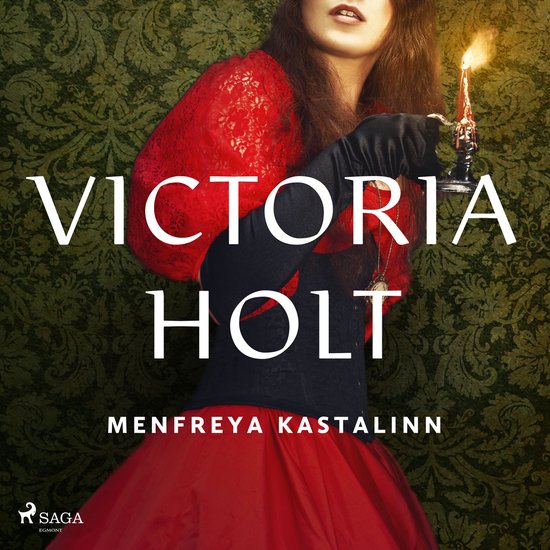 Menfreya kastalinn - cover