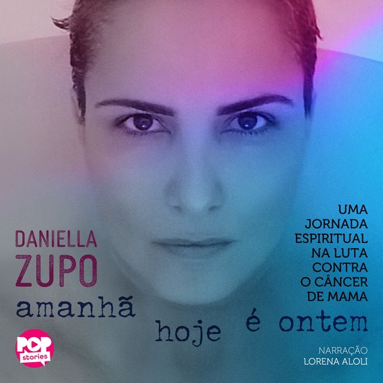 Amanhã hoje é ontem - cover