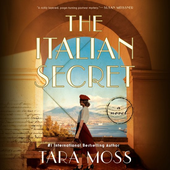 The Italian Secret - cover