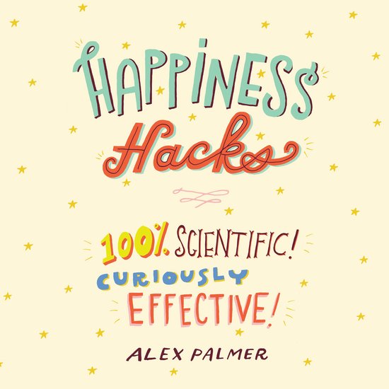Happiness Hacks - cover