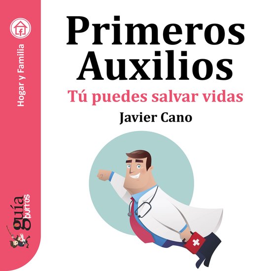 GuíaBurros: Primeros Auxilios - cover