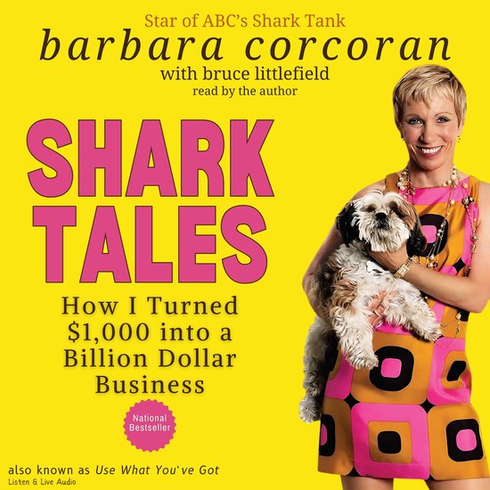 Shark Tales - cover