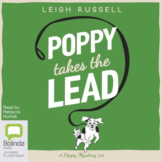 Poppy Takes the Lead - cover