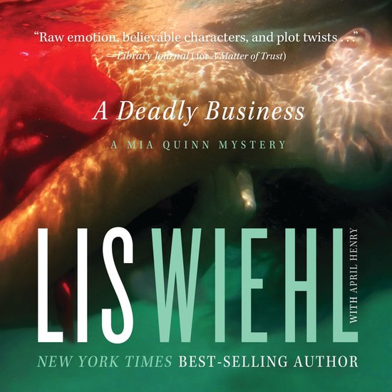 A Deadly Business - cover