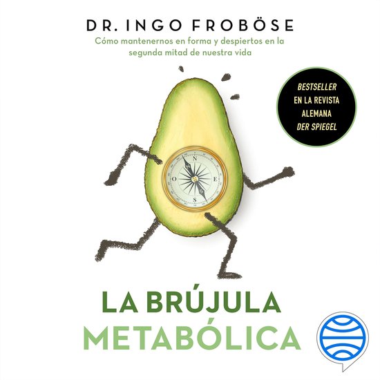 La brújula metabólica - cover