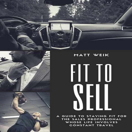 Fit to Sell - cover