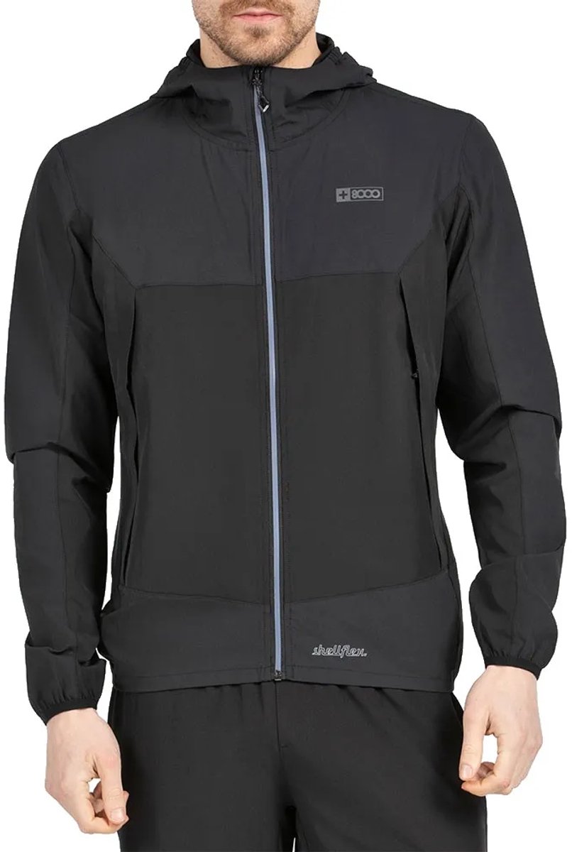 +8000 Alcarria 26v Jas Zwart M Man