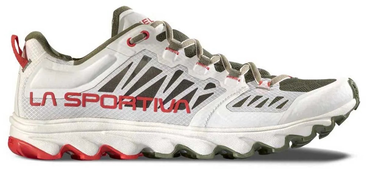 La Sportiva Helios Iii Trailschoenen Man Chalk / Cypress