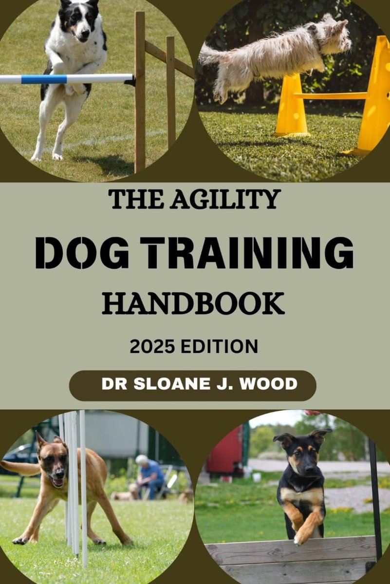 Honden Trainingsgids - Agility Training - Hondencoaching - Stapsgewijze Methode - 15x1x23 cm