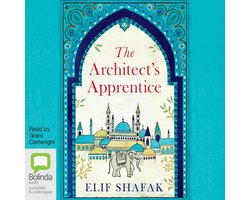 Omslag van The Architect's Apprentice